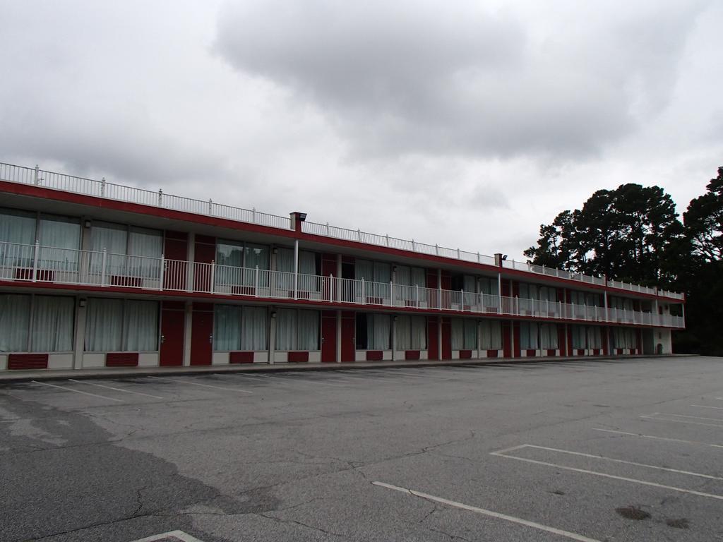 Palmetto Inn Florence Timmonsville Exterior photo